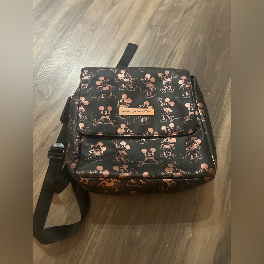 Petunia Pickle Bottom mini backpack